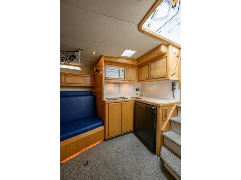 1998 Bertram 36 Moppie