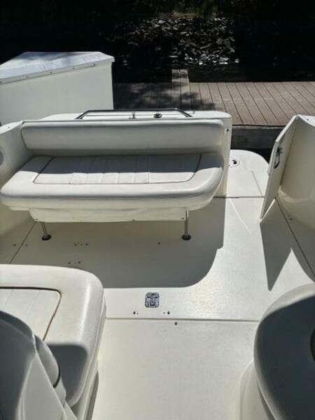 2000 Sea Ray 270 Sundancer