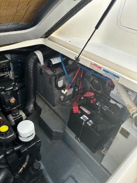 2000 Sea Ray 270 Sundancer