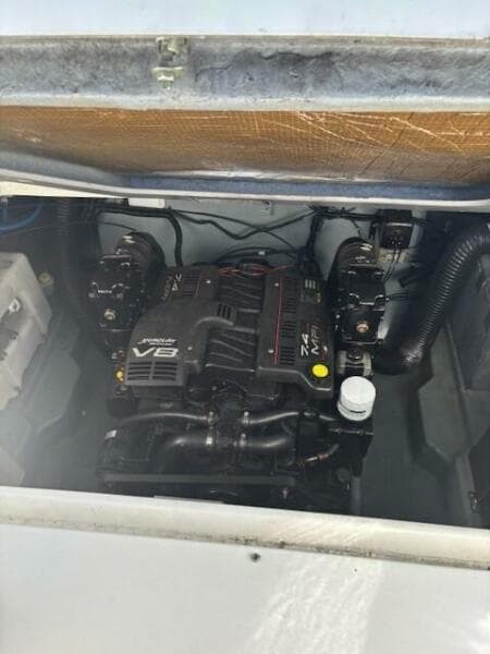 2000 Sea Ray 270 Sundancer