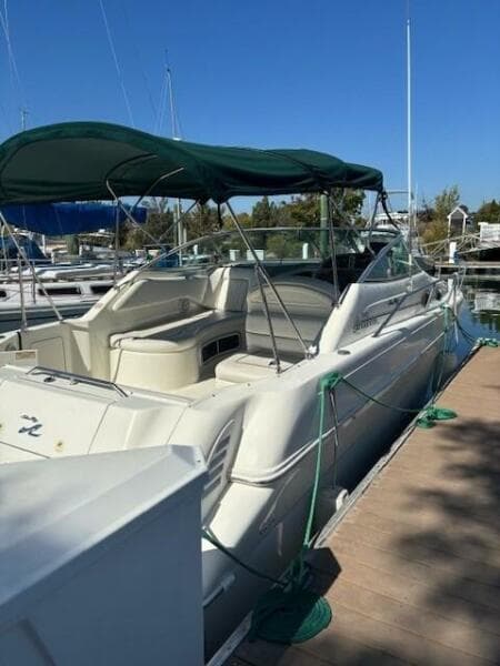 2000 Sea Ray 270 Sundancer