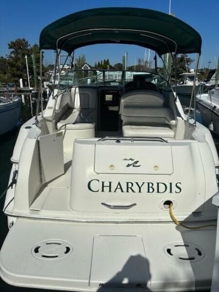 2000 Sea Ray 270 Sundancer