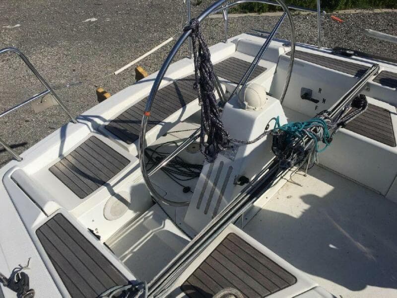 2006 Beneteau First 36.7