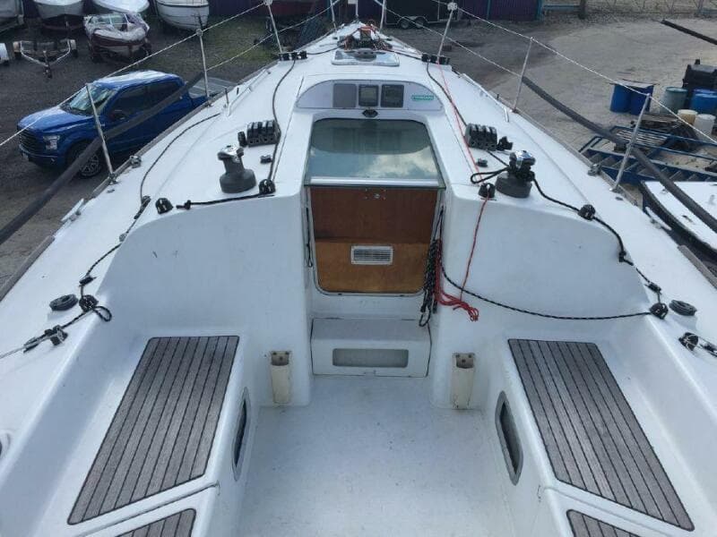 2006 Beneteau First 36.7