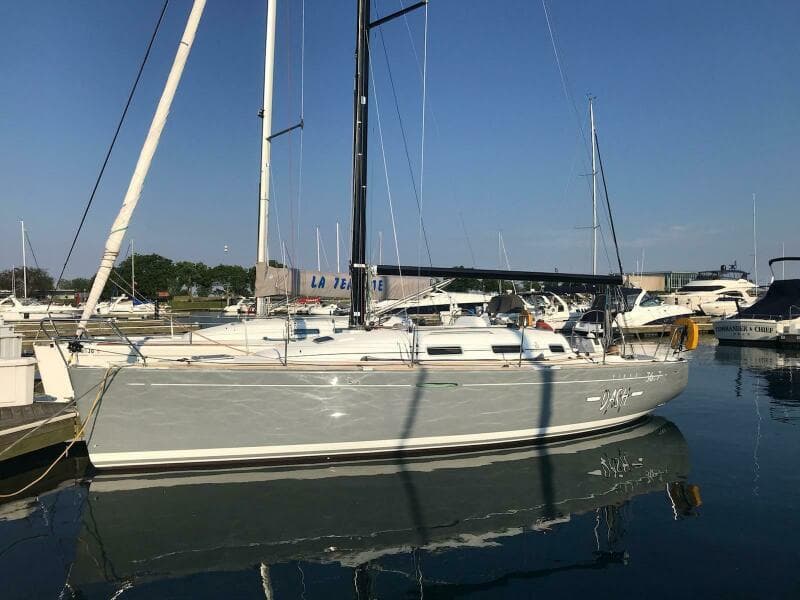 2006 Beneteau First 36.7