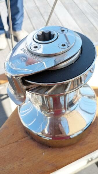 1974 Hallberg-Rassy Rasmus