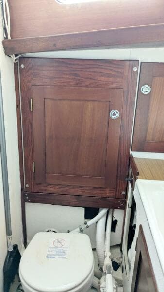 1974 Hallberg-Rassy Rasmus