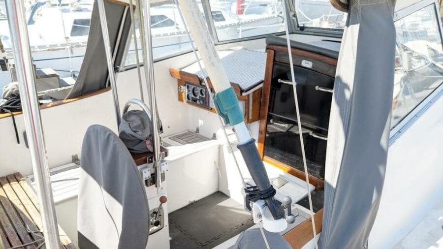 1974 Hallberg-Rassy Rasmus