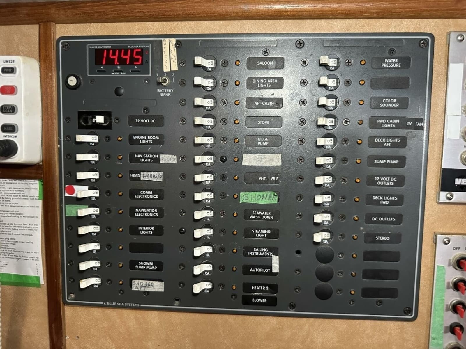 1979 Hughes 3910 - Photo 50