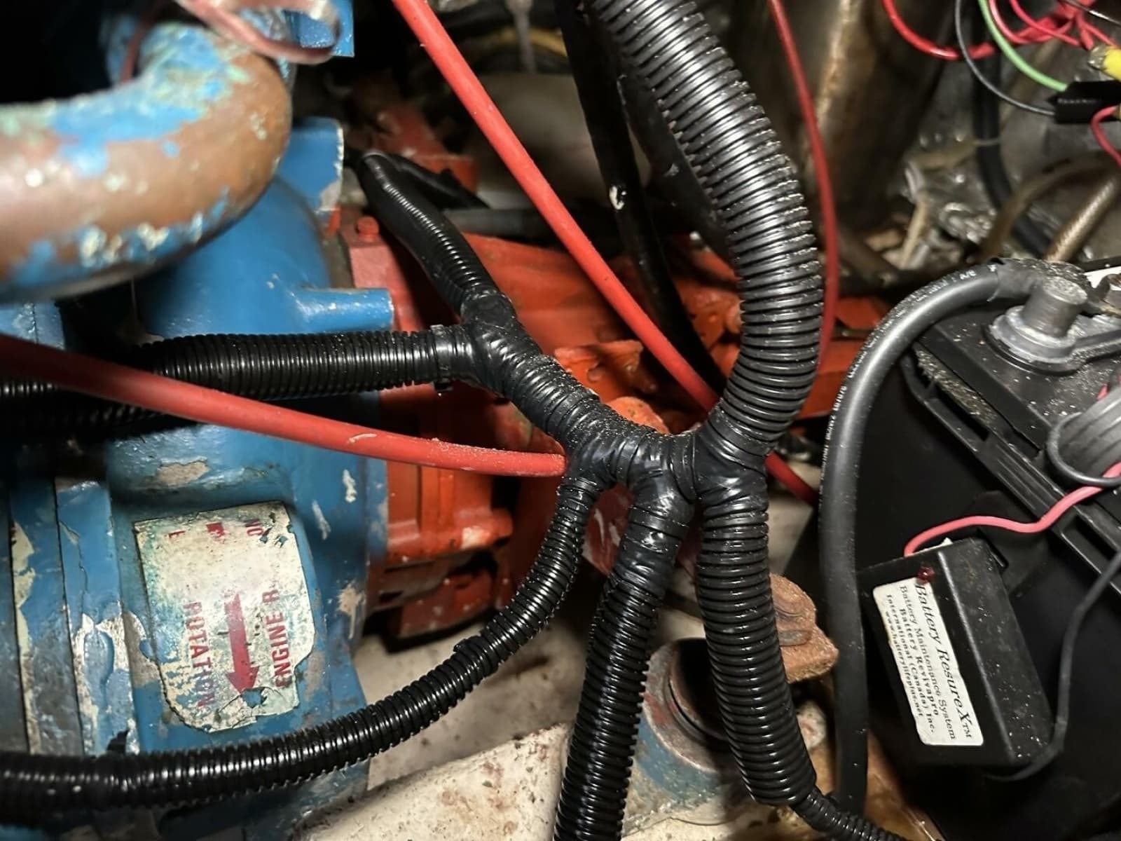 1979 Hughes 3910 - Photo 71