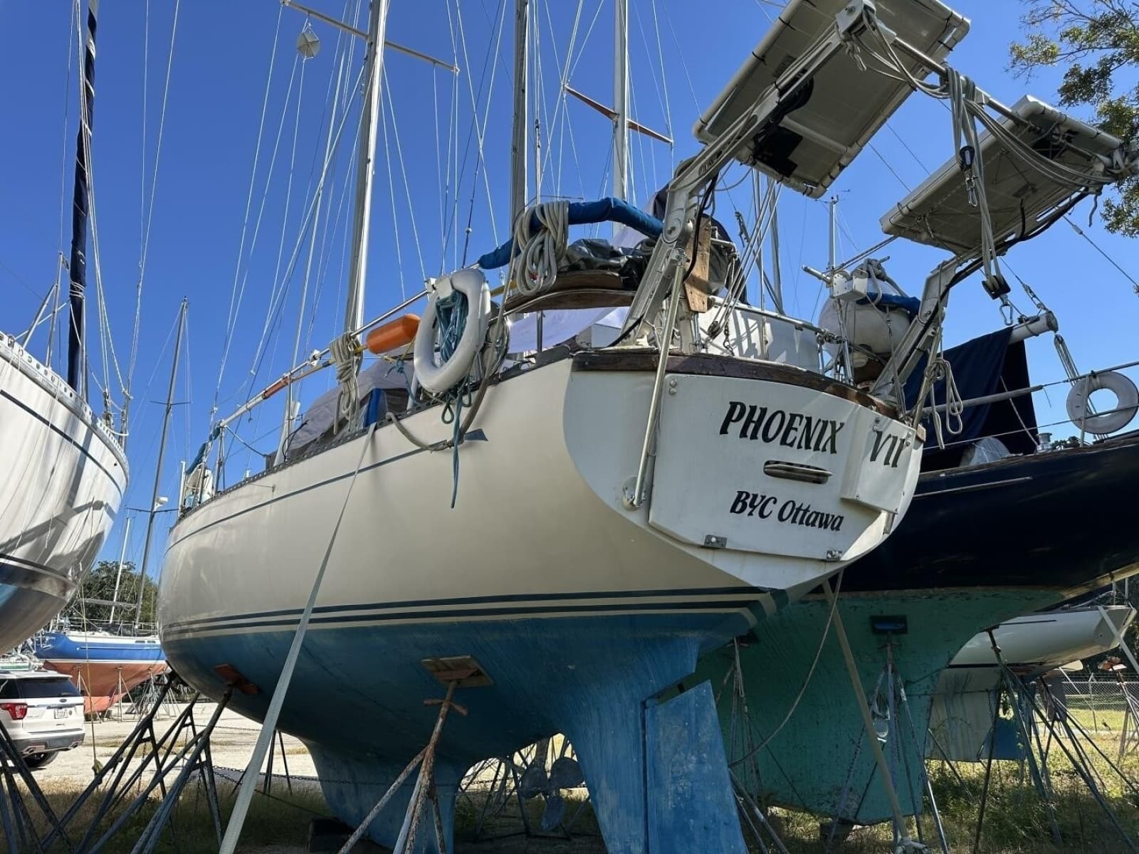 1979 Hughes 3910 - Photo 7