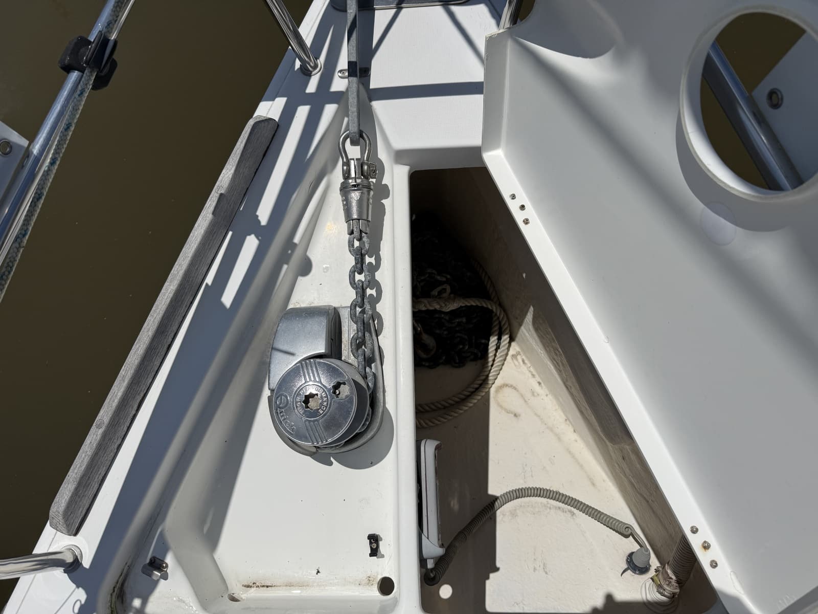 2008 Beneteau Oceanis 43 - Photo 14