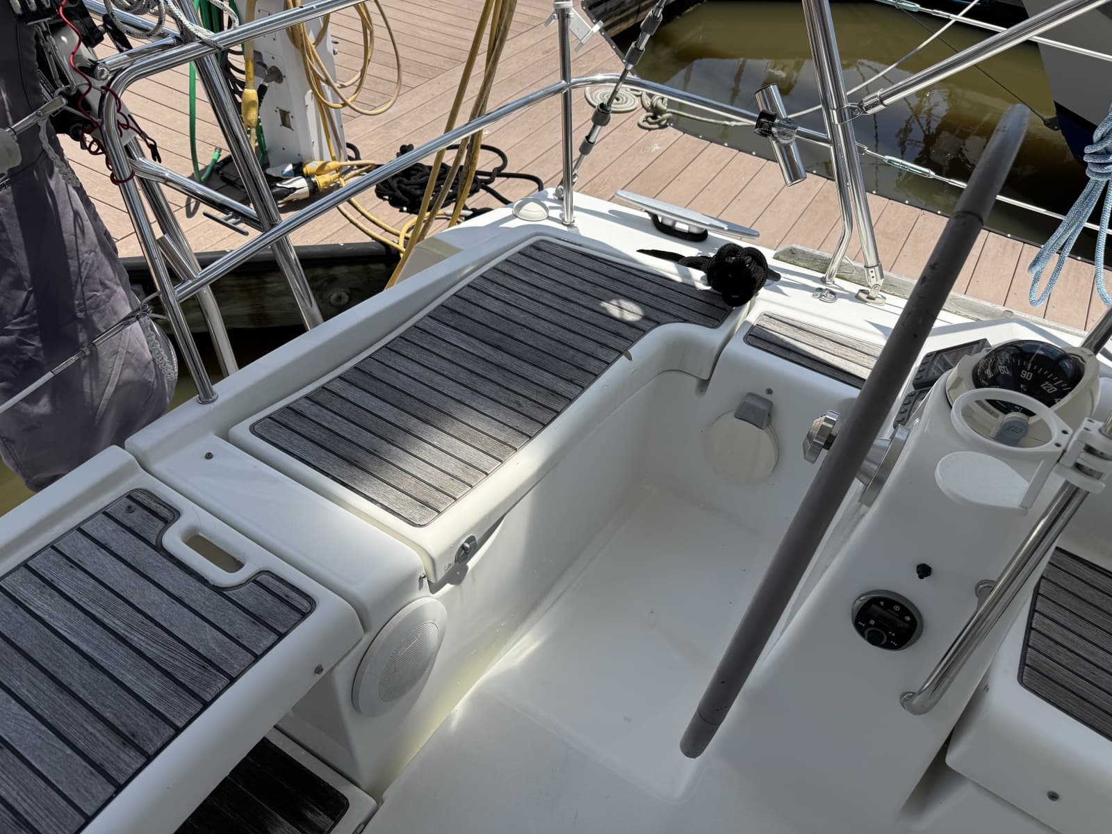 2008 Beneteau Oceanis 43 - Photo 27