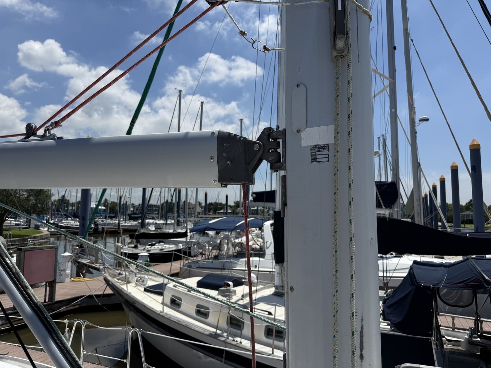 2008 Beneteau Oceanis 43 - Photo 21