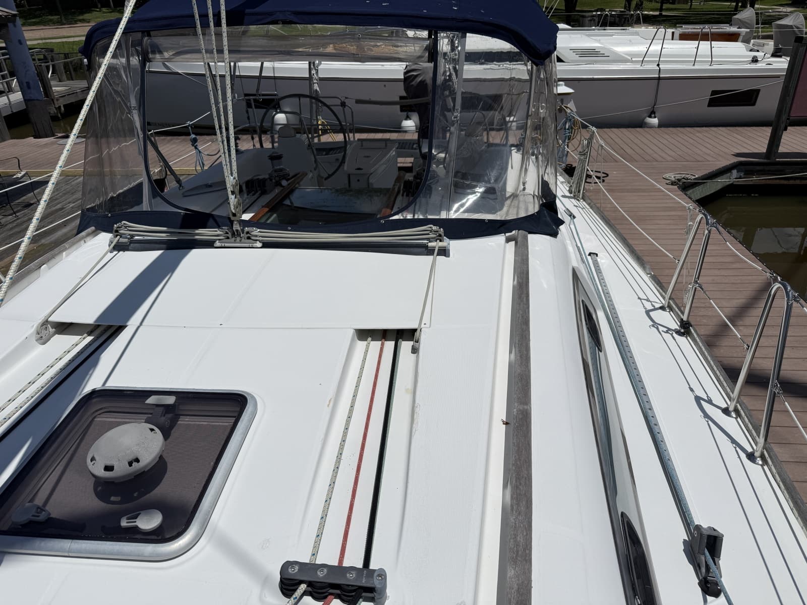 2008 Beneteau Oceanis 43 - Photo 22