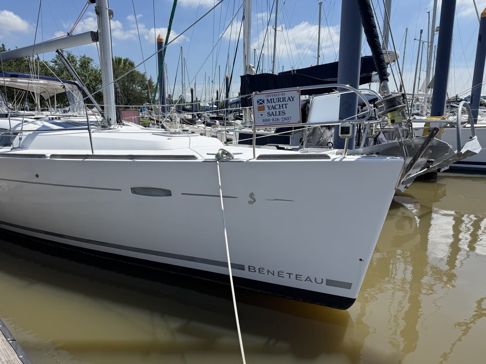 2008 Beneteau Oceanis 43 - Photo 2