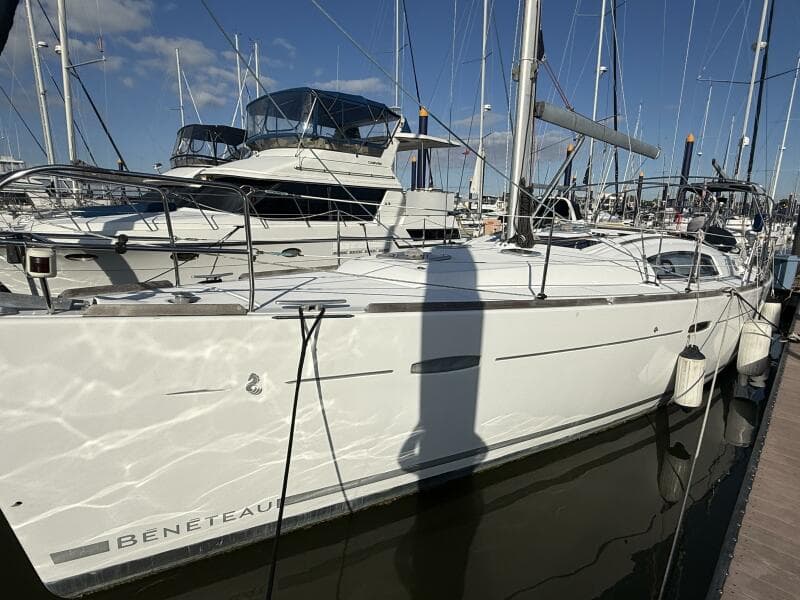 2008 Beneteau Oceanis 43