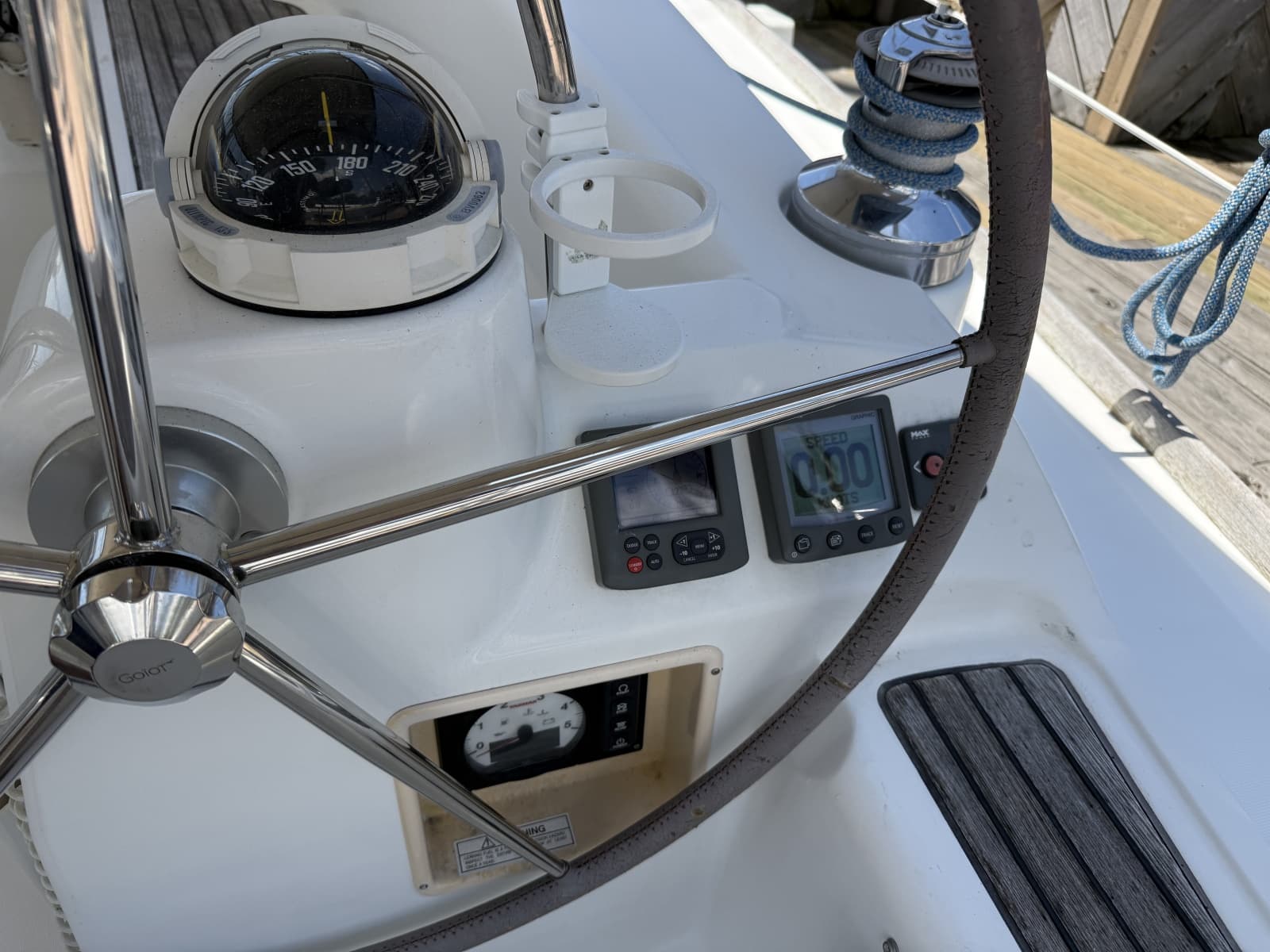 2008 Beneteau Oceanis 43 - Photo 31