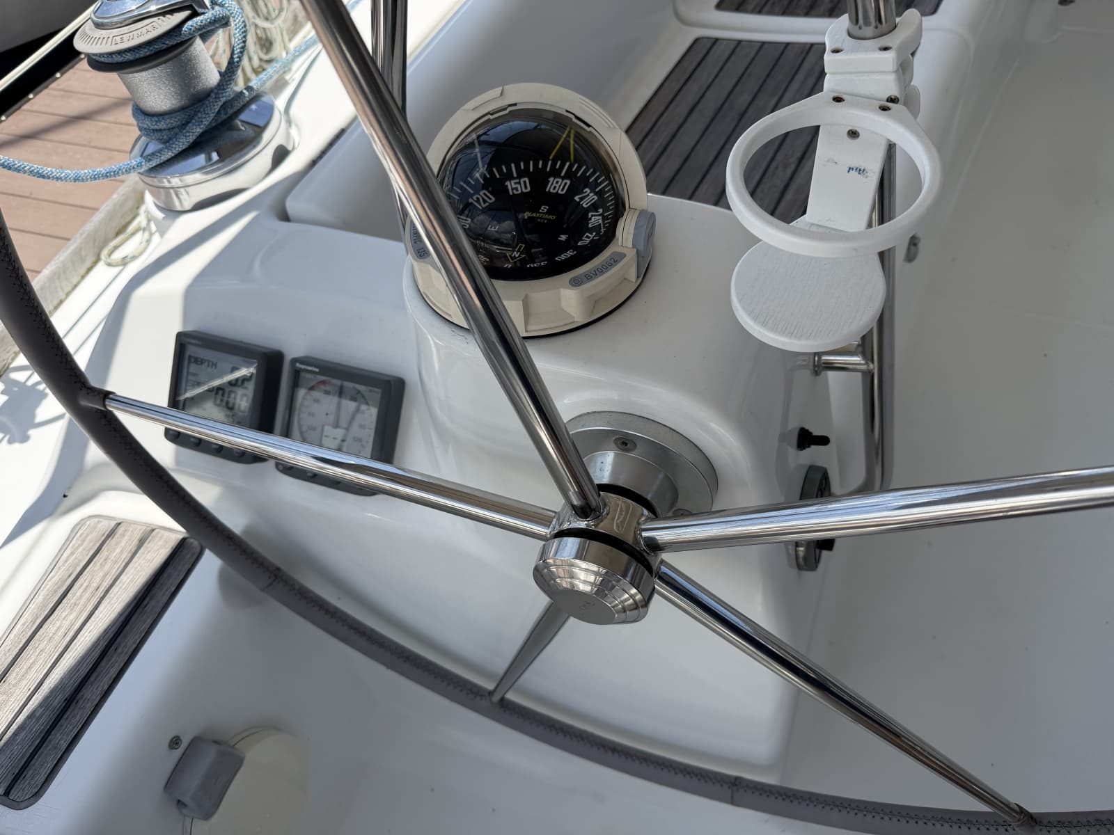 2008 Beneteau Oceanis 43 - Photo 30