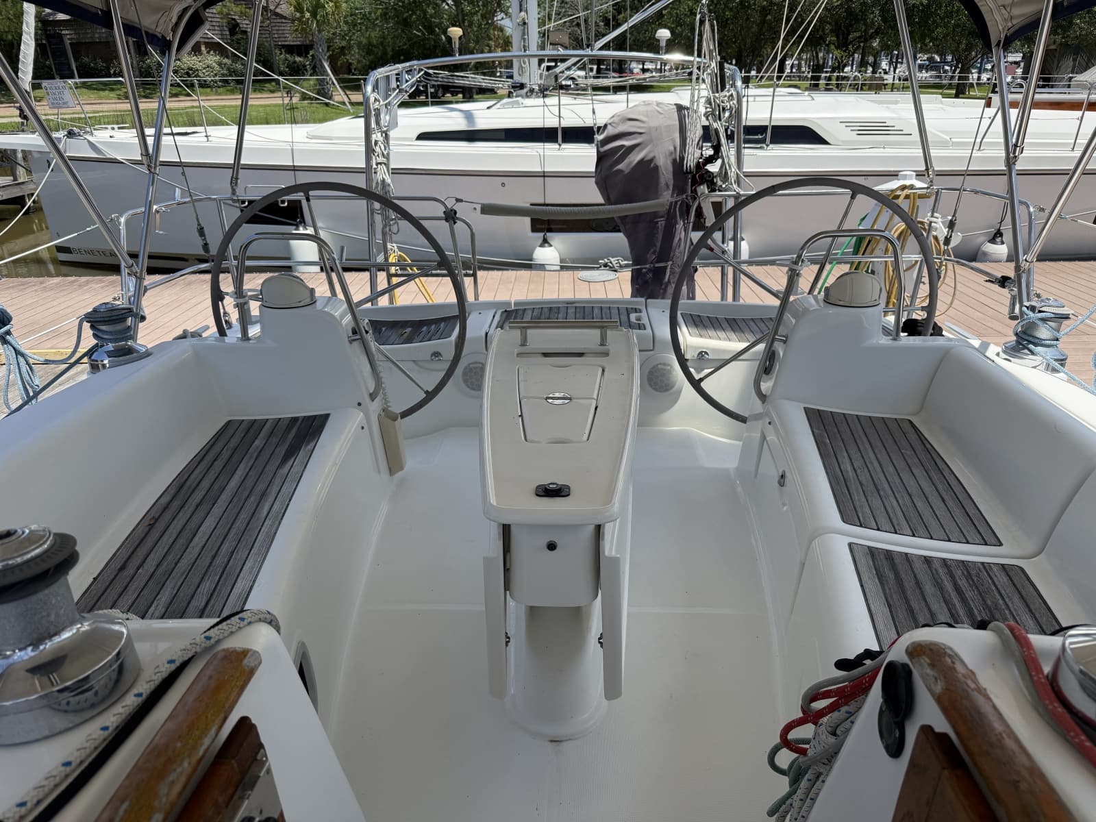 2008 Beneteau Oceanis 43 - Photo 24