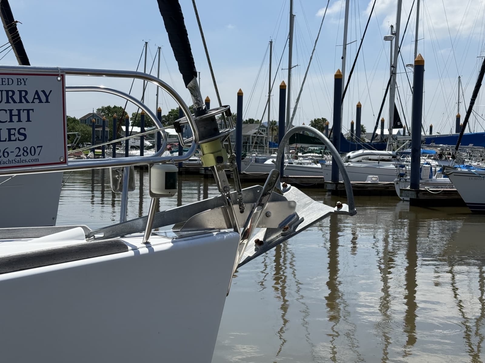 2008 Beneteau Oceanis 43 - Photo 3