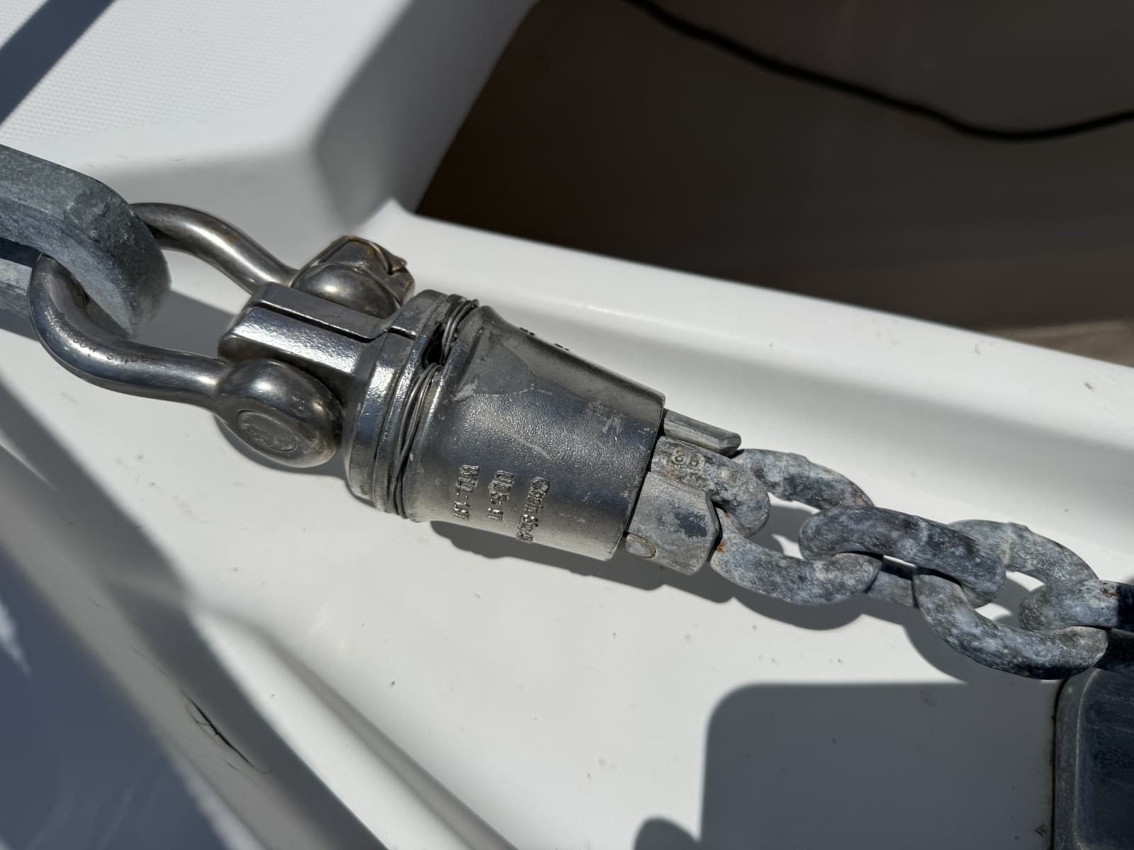 2008 Beneteau Oceanis 43 - Photo 15