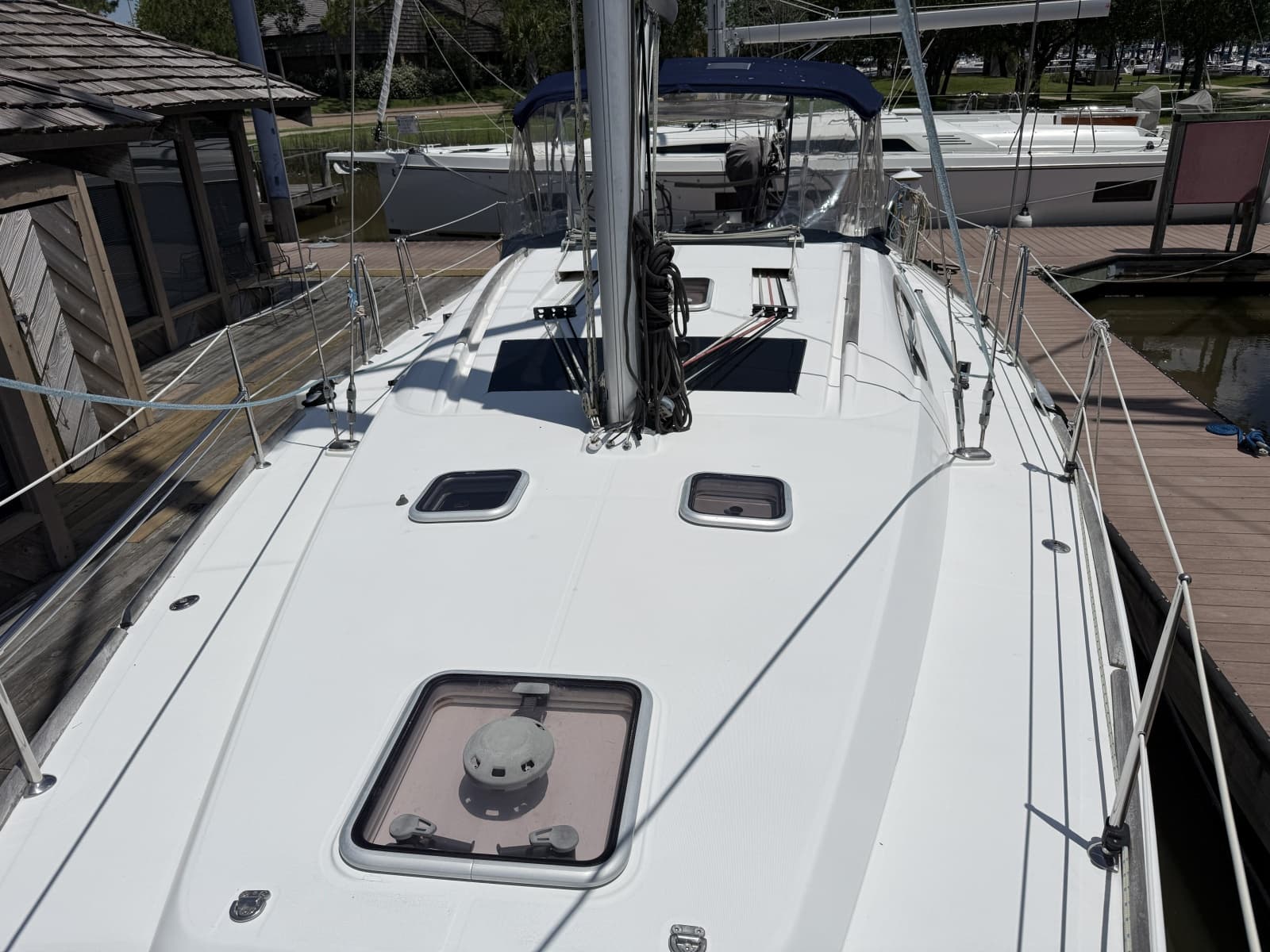 2008 Beneteau Oceanis 43 - Photo 17