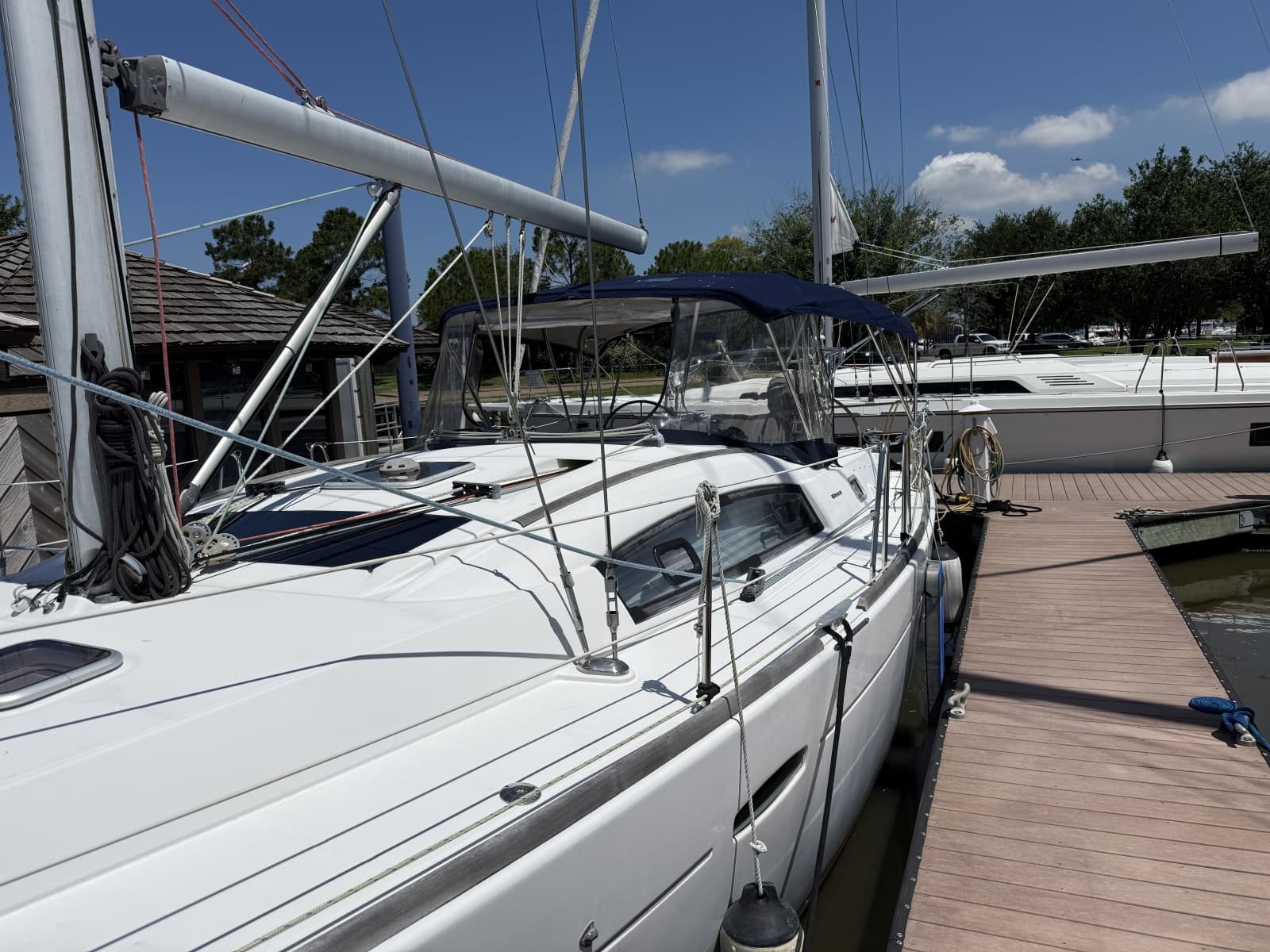2008 Beneteau Oceanis 43 - Photo 6