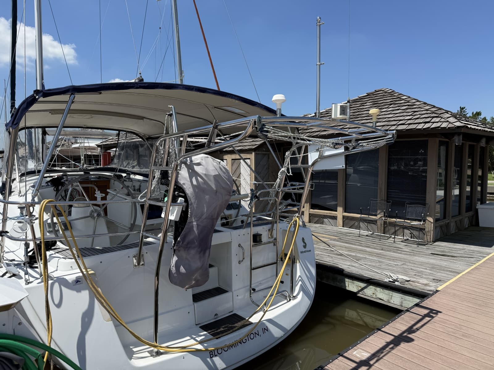 2008 Beneteau Oceanis 43 - Photo 9