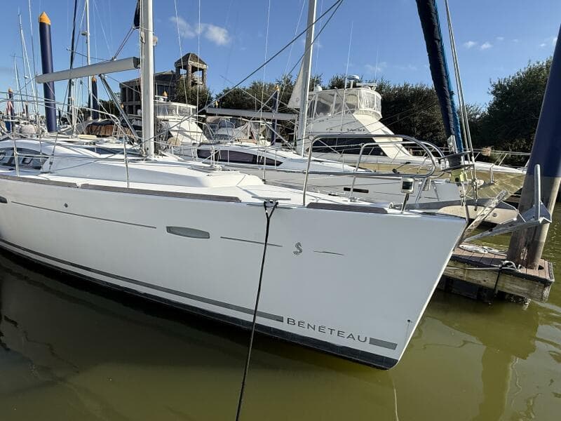 2008 Beneteau Oceanis 43
