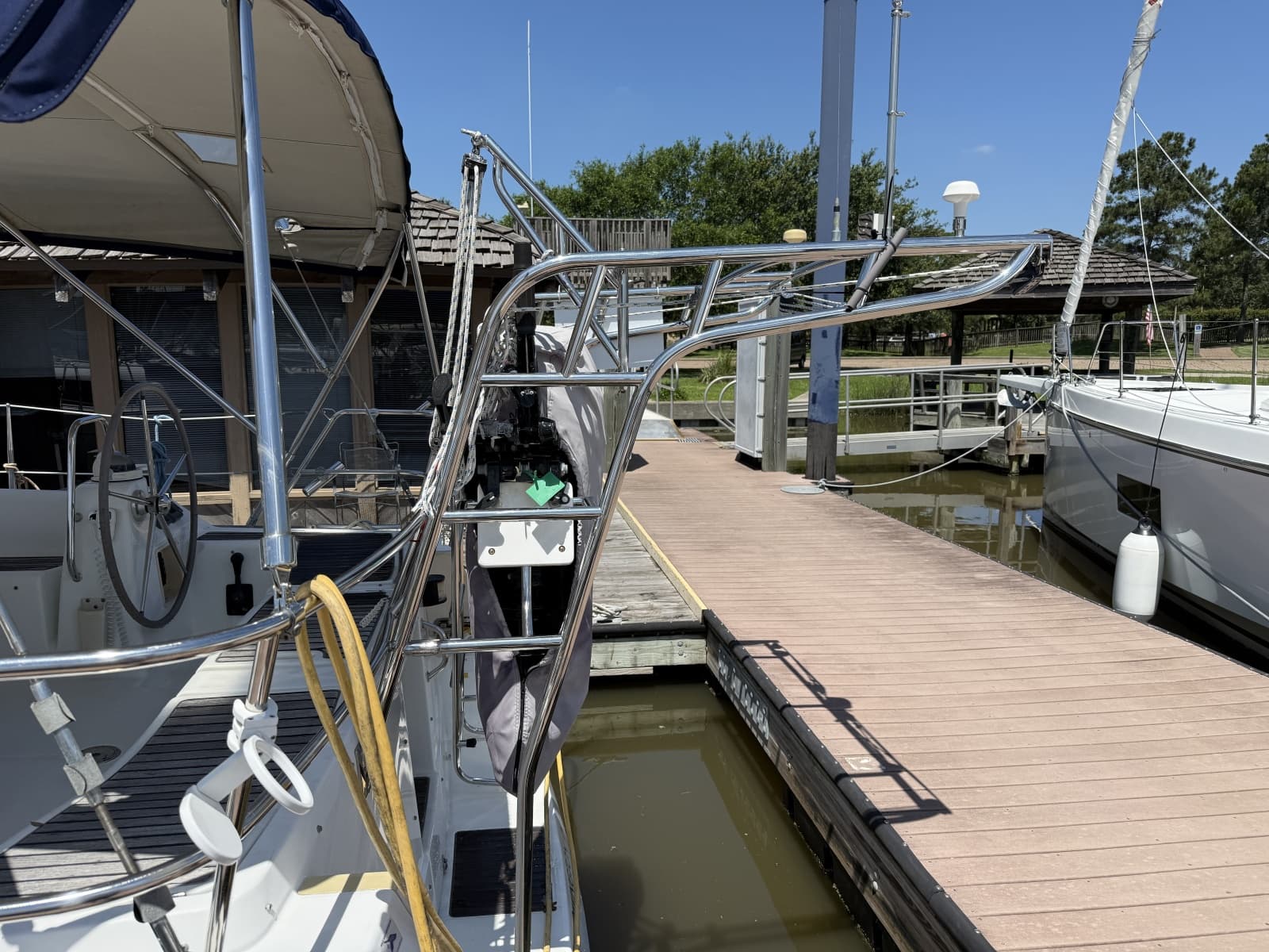 2008 Beneteau Oceanis 43 - Photo 8