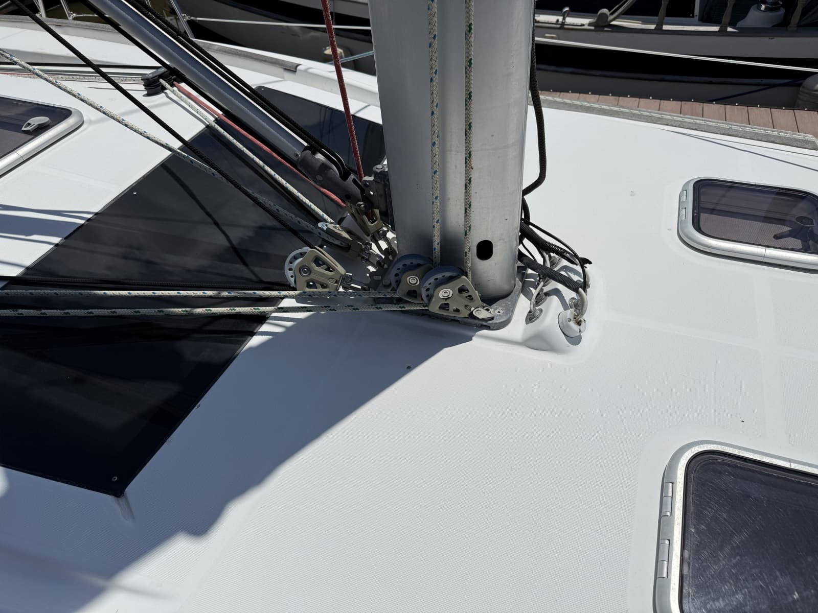 2008 Beneteau Oceanis 43 - Photo 20