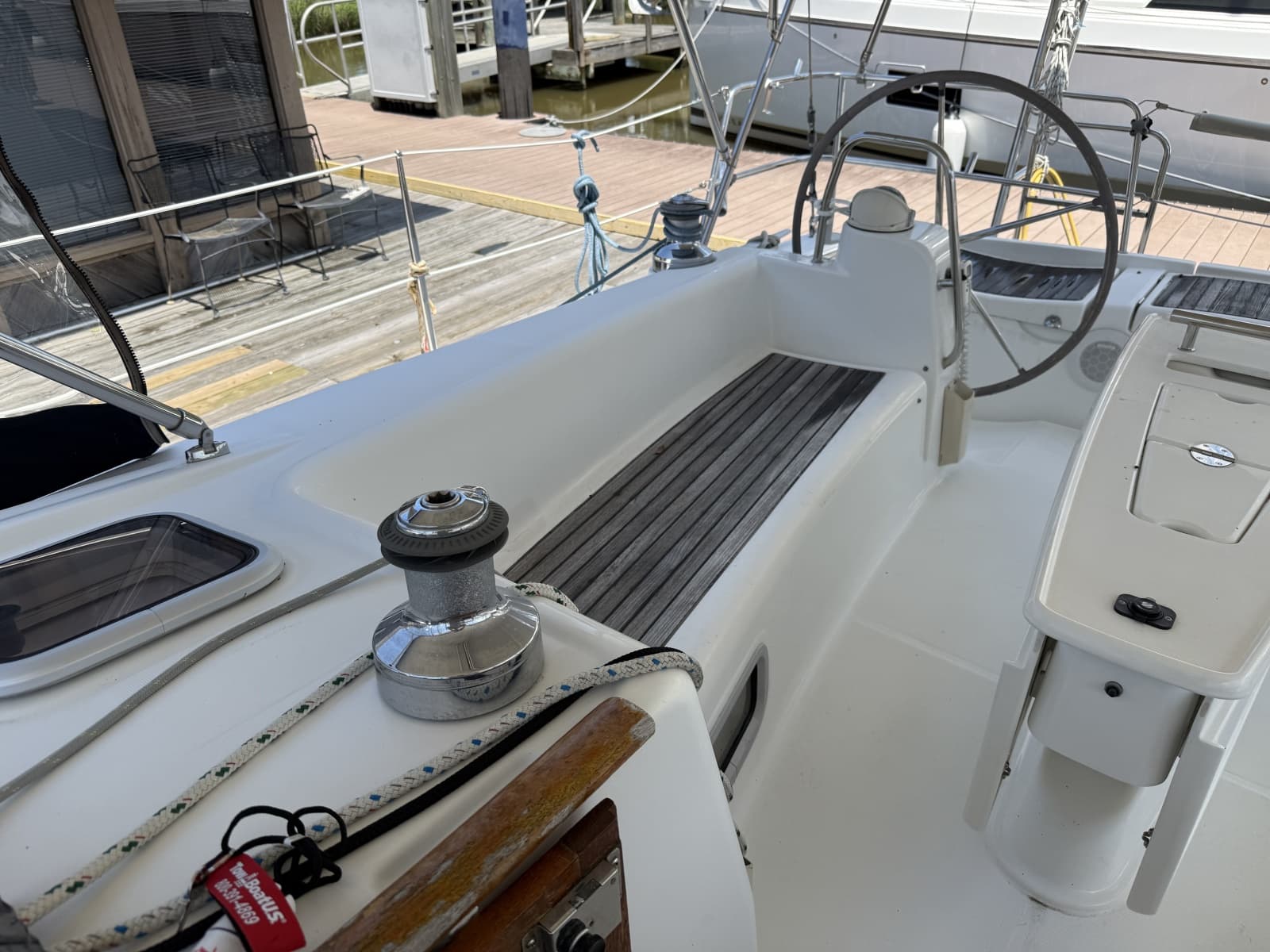 2008 Beneteau Oceanis 43 - Photo 26