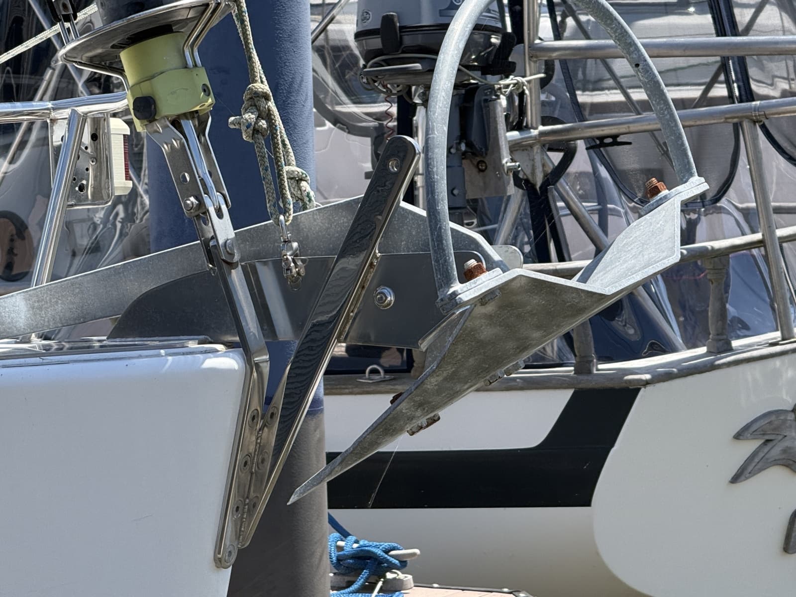 2008 Beneteau Oceanis 43 - Photo 11