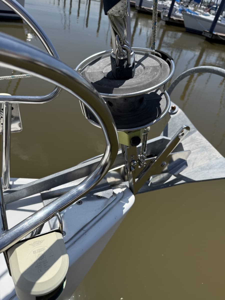 2008 Beneteau Oceanis 43 - Photo 13