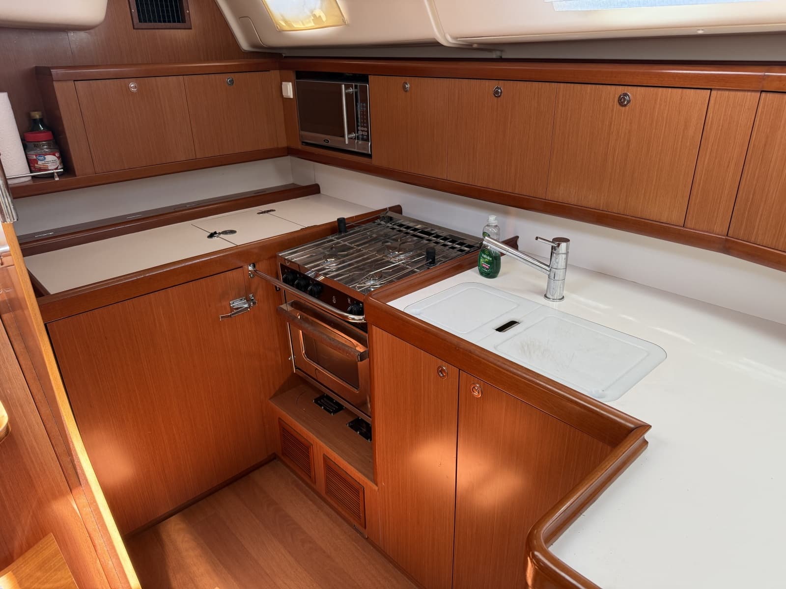 2008 Beneteau Oceanis 43 - Photo 34