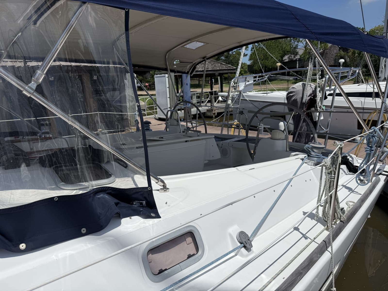 2008 Beneteau Oceanis 43 - Photo 7