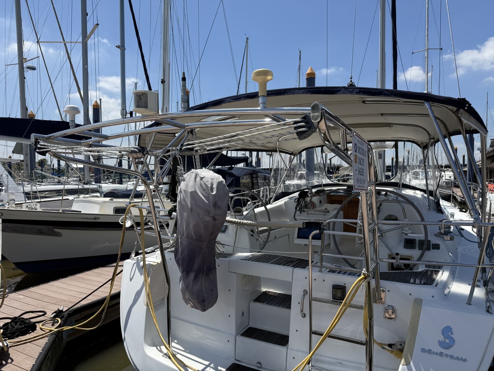 2008 Beneteau Oceanis 43 - Photo 10