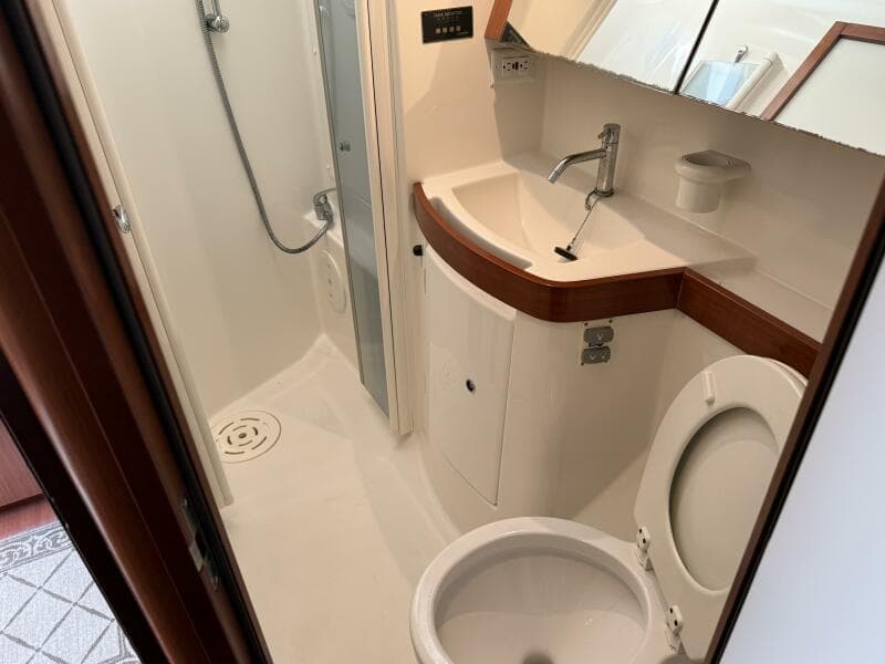 2008 Beneteau Oceanis 43