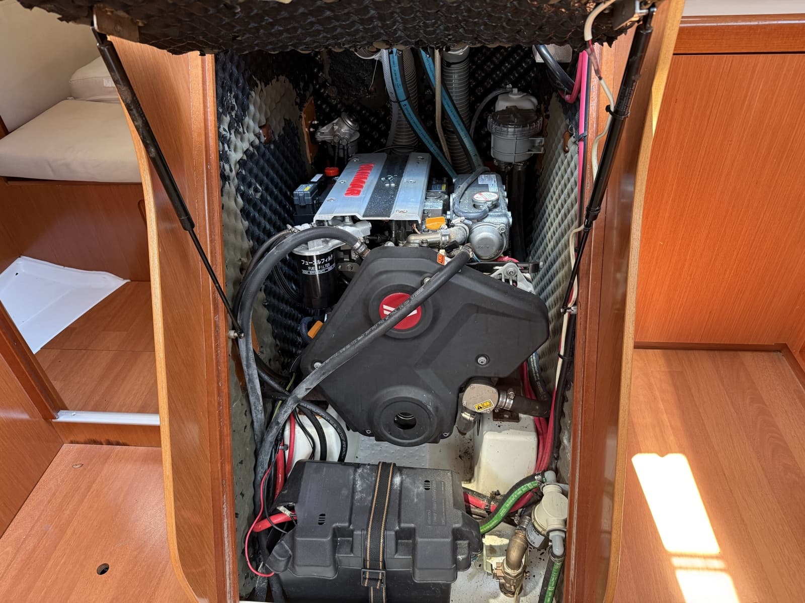 2008 Beneteau Oceanis 43 - Photo 47