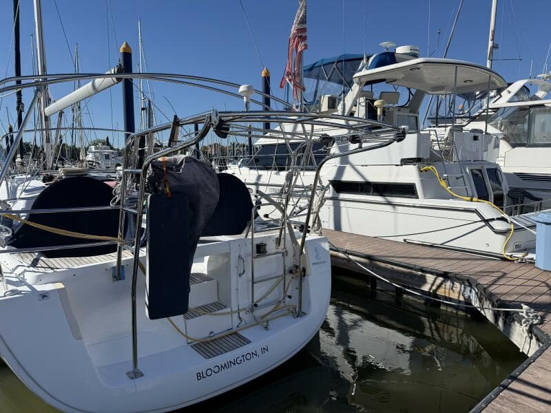 2008 Beneteau Oceanis 43