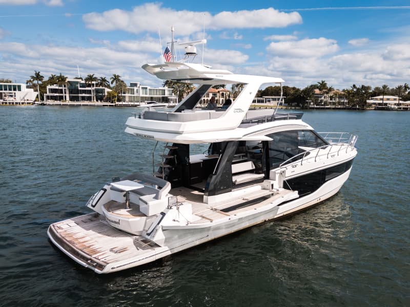 2024 Galeon 500 FLY
