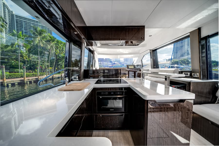 2024 Galeon 500 FLY