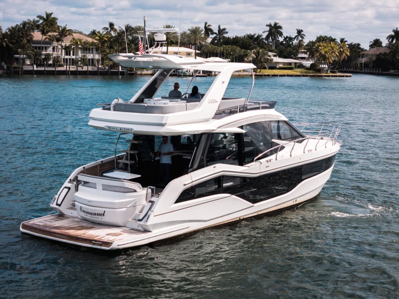 2024 Galeon 500 FLY