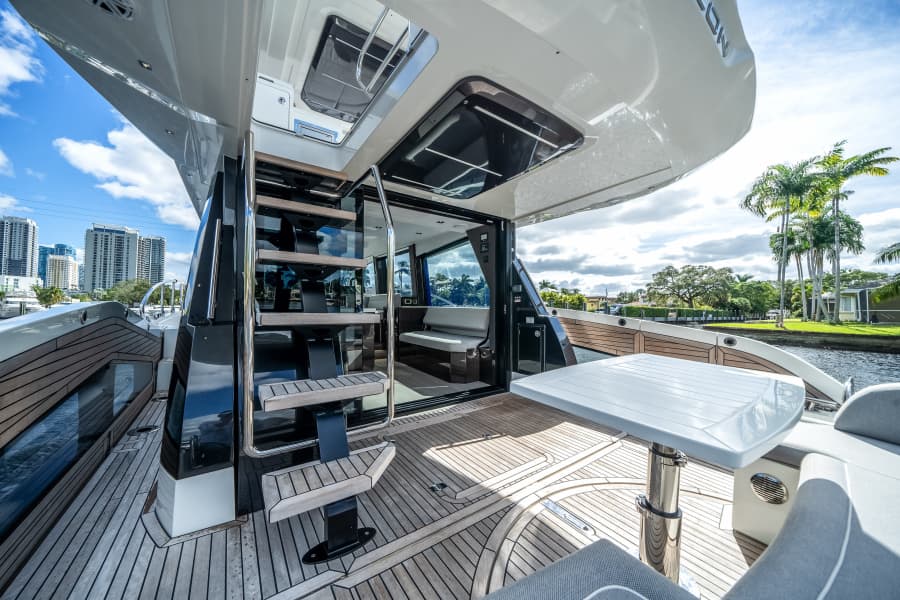 2024 Galeon 500 FLY