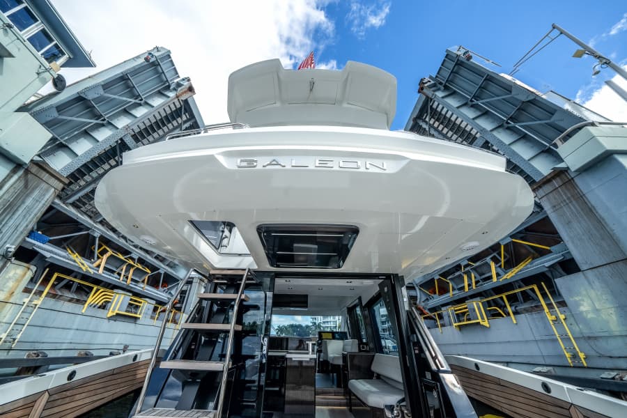 2024 Galeon 500 FLY
