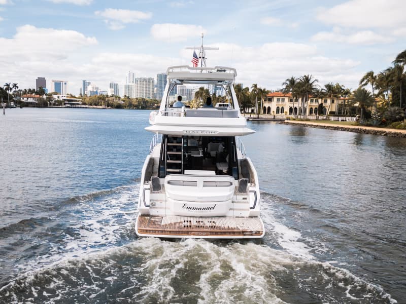 2024 Galeon 500 FLY
