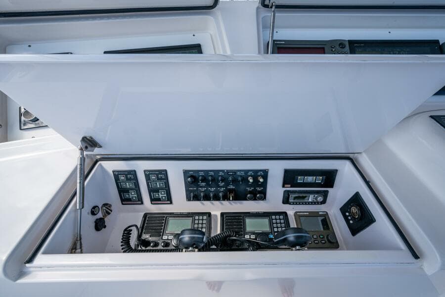 Viking 52 QUALIFIER - Helm