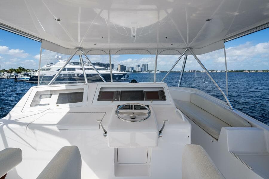 Viking 52 QUALIFIER - Flybridge