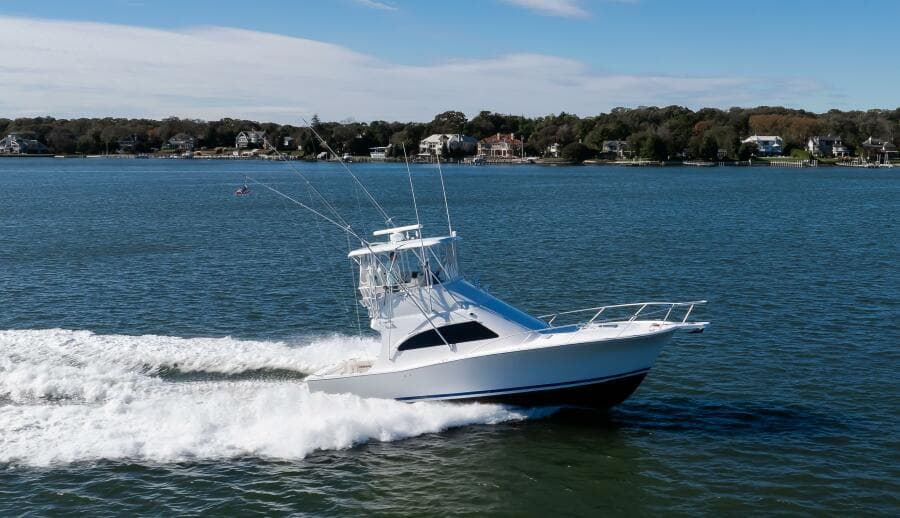 2007 Luhrs 36 Convertible